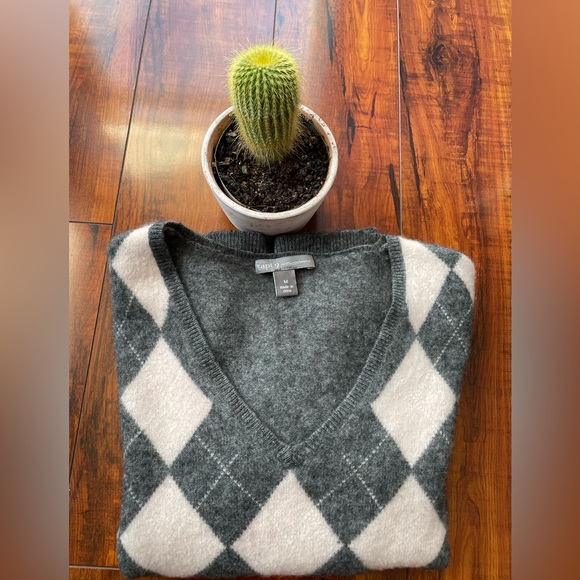 Apt9 100% cashmere side M - Picture 5 of 10